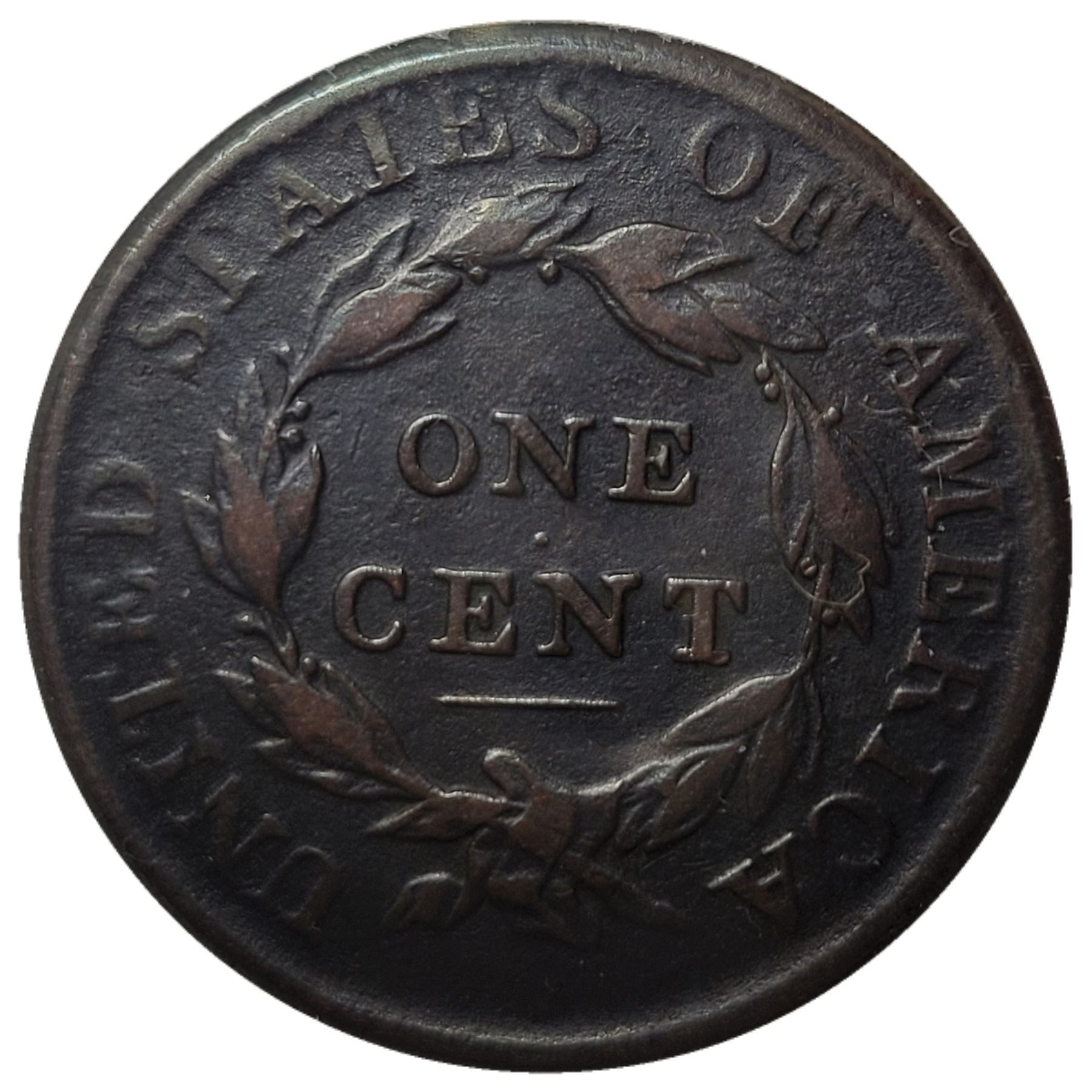 1810/09-1c-Classic-Head-Large-Cent